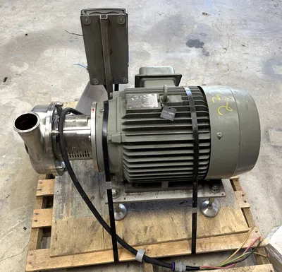Used ALFA LAVAL LKH45M Pumps New Jersey US | EcReCon Inc #1512616