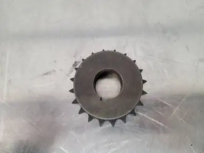 Roller Chain Sprocket 20 Teeth, Single