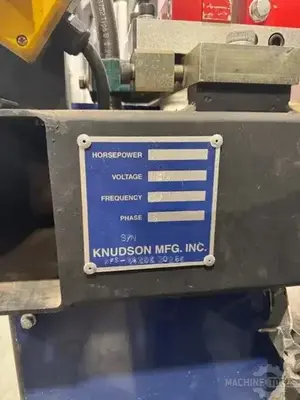 Used 2024 KNUDSON KFD 2025G1 Roll Formers Arizona US | KD Machinery #1260549
