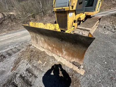 Used 2003 KOMATSU D39EX-21 Bulldozers Pennsylvania US | Proxy Equipment #1388624