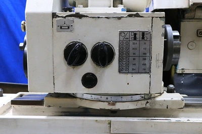 USED 1990 Tos BUAJ 28-630, 1990, SWING DOWN I.D., HYD TABLE,