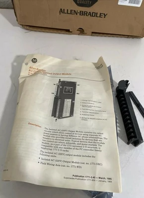 NEW Allen-Bradley 36841N