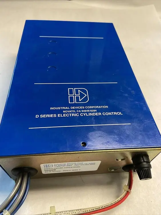 Used INDUSTRIAL DEVICES D2502B Cylinders | Surplus Asset Holdings #1207102