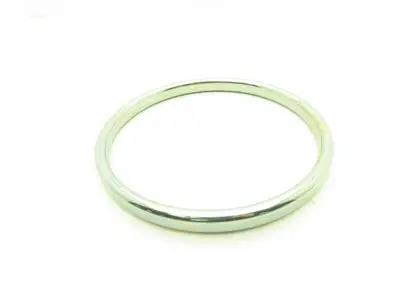 Wolar R-45/OV Oval Ring Joint Gasket 8-3/4" OD x 7-7/8"ID x .7" Height 6A-0333