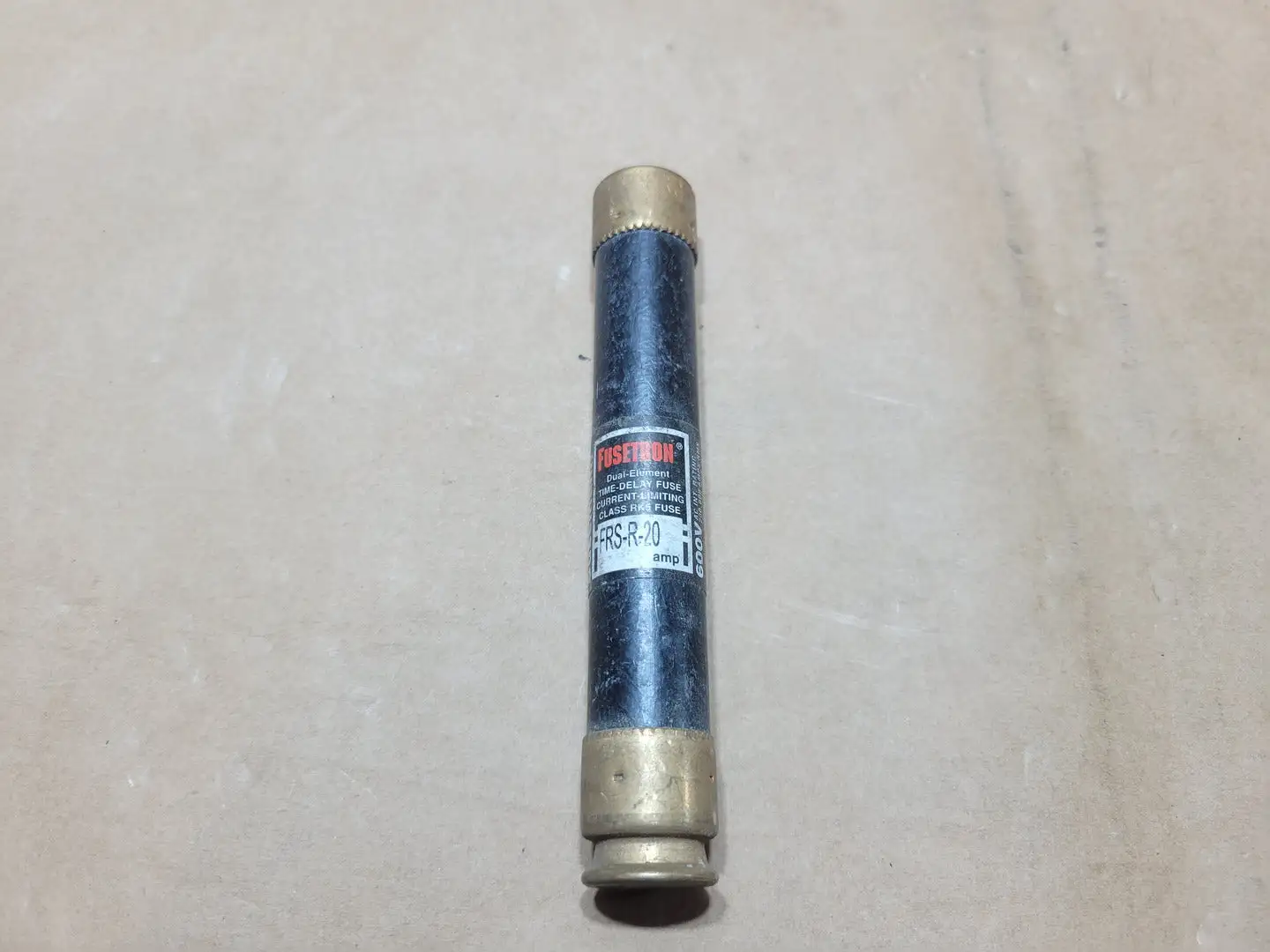 Used BUSSMANN FRS-R-20 Misc Electrical & Power Parts British Columbia CA | Lenmark #1439010
