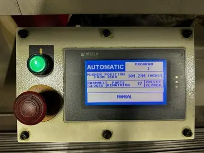 2014 CITIZEN MIYANO BNA-42DHY CNC 7-Axis Turning Centers | Murphy Machinery (11)