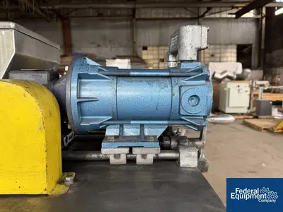 USED Fitzpatrick DASO6 Fitzmill, S/S