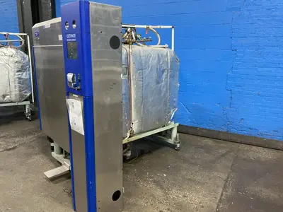 Used 2016 GETINGE 733HCE Heat Treating Units Ohio US | HGR 24 #1518153