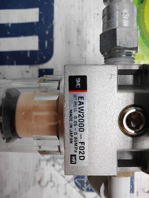 USED SMC EAW2000-FO2D