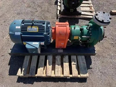 USED 2015 SUNDYNE ANSI MAG KF6410L080T42111-10.400