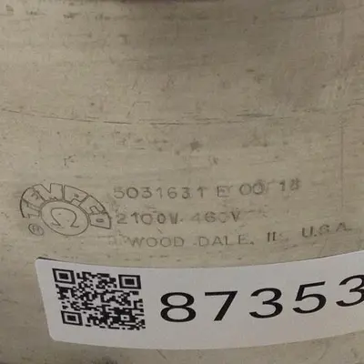 NEW TEMPCO 5031631 E 00 18