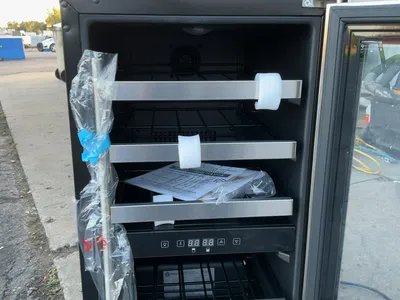 Used VINOTEMP EL-WCU113-03 Bottle Coolers Michigan US | Miedema Asset Management Group #1437336