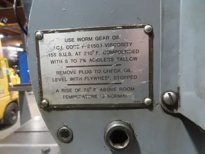 1978 CINCINNATI INC 1006R Shears | MD Equipment Services LLC (25)