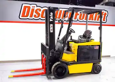 USED 2020 YALE ERC060VG