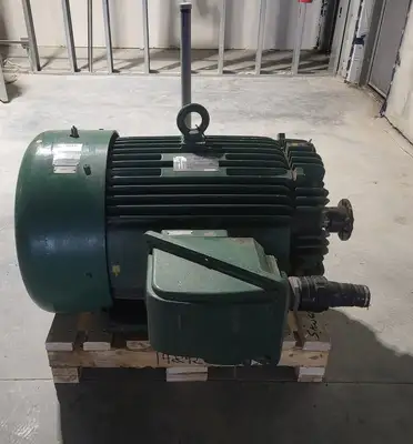 Used TECO-WESTINGHOUSE APH20002TE5 Motors (misc) British Columbia CA | Lenmark #294627