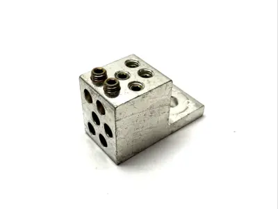 1494U-LA200 | Allen Bradley  Ser. A Lug Connector LOT OF 3 - Used
