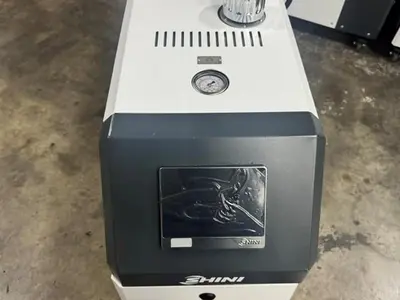 New | in-Stock 2026 SHINI STM-1220-O Temperature Controls Massachusetts US | Absolute Machinery #1404171