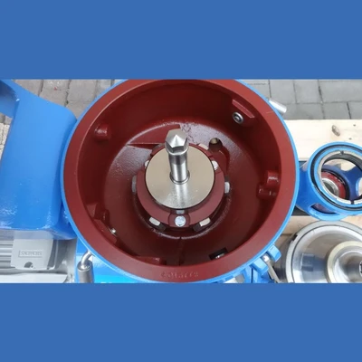 USED ALFA LAVAL MAB 104