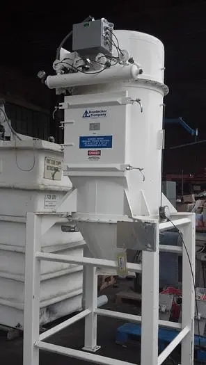 Used BOEDECKER RDPP36-10-3B-G Dust Collectors California US | Machinery & Equipment #139743