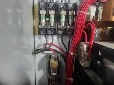 USED SQUARE D MODEL 6