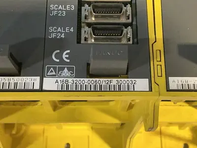 Used 1995 FANUC A02B0162B506 PLC Chassis Ohio US | HGR 24 #1276951