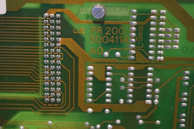 USED KRAUSS MAFFEI PR200 MODULE NR. 1028 AE2 5004114