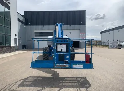 Used 2012 GENIE Z-135/70 ARTICULATING BOOM LIFT Articulating Boom Lifts Alberta CA | Adcock Equipment #1418141