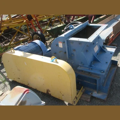 American Pulverizer 32in x 14in Hammer Mill