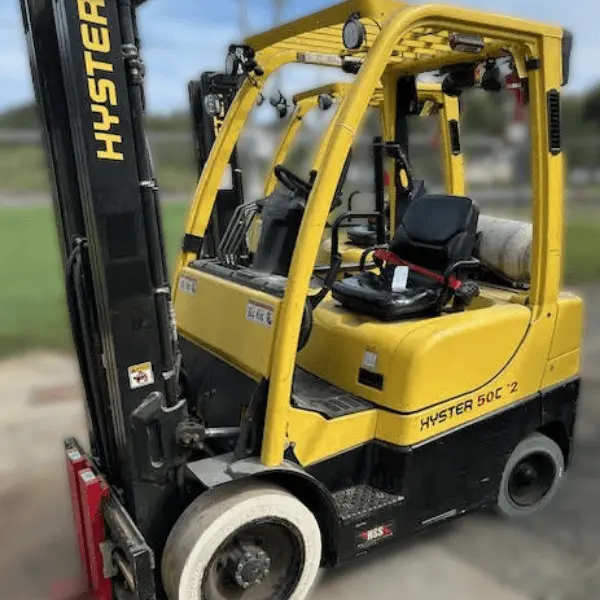 Used 2020 Hyster S50CT2 Liquid Propane Forklifts | Value Forklifts #1207807