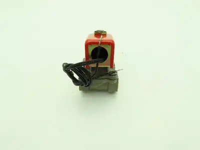 Skinner Lancer 2LB2L380GS Solenoid Valve 2-Way NC 120V 100 PSI 1/2"NPT Stainless