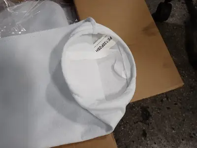 30" X 7" Filter Bags