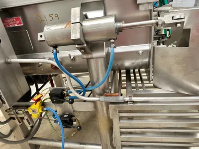 RIETZ-BEPEX RS-15-K3403-6 BLENDERS / MIXERS | EcReCon Inc (9)