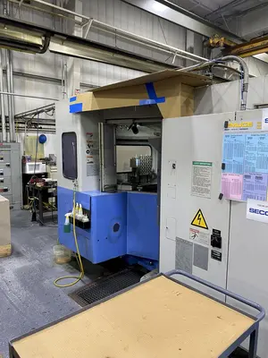 USED MAZAK FH-580/40
