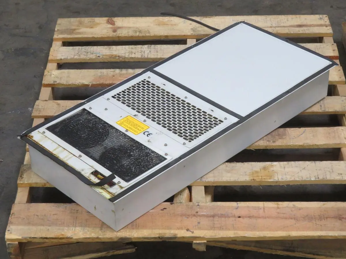 Used WEXTEN PRECISE EA-A Heat Exchangers Texas US | Aucto #1459863