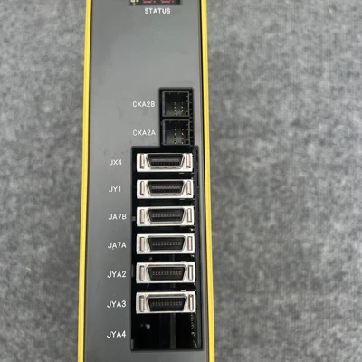 Used FANUC A06B-6111-H002 Servo Controller Parts California US | Davliegogo LLC #1705800