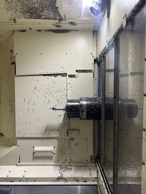 2022 MAKINO A61NX Horizontal Machining Centers | USED CNC (12)