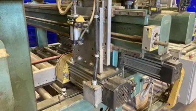 Used MACHINERY SLG-486 End Matchers Pennsylvania US | RT Machine Company #1418227
