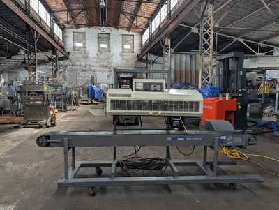 Used 2003 THIELE 4600 Bag Sealer Miscellaneous Packaging Equipment Connecticut US | Global Machine Brokers, LLC #775477