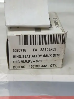 New | in-Stock FISHER 26A5287X032 Pump & Valve Parts Ohio US | Surplus Asset Holdings #1225636