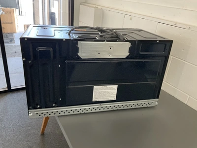 Used SAMSUNG ME19R7041FS Restaurant Small Appliances Michigan US | Miedema Asset Management Group #1413844