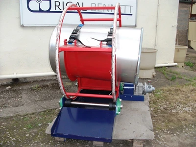 Tumble Roller Drum Blender 70 to 200L
