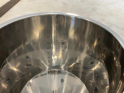 Used SPIKE BREWING CF15 CONICAL FERMENTER/UNITANK WITH INSULATED CONICAL JACKET 18 GALLONS Brewing Equipment Michigan US | Miedema Asset Management Group #1580107