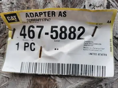 NEW 2015 CATERPILLAR 467-5882