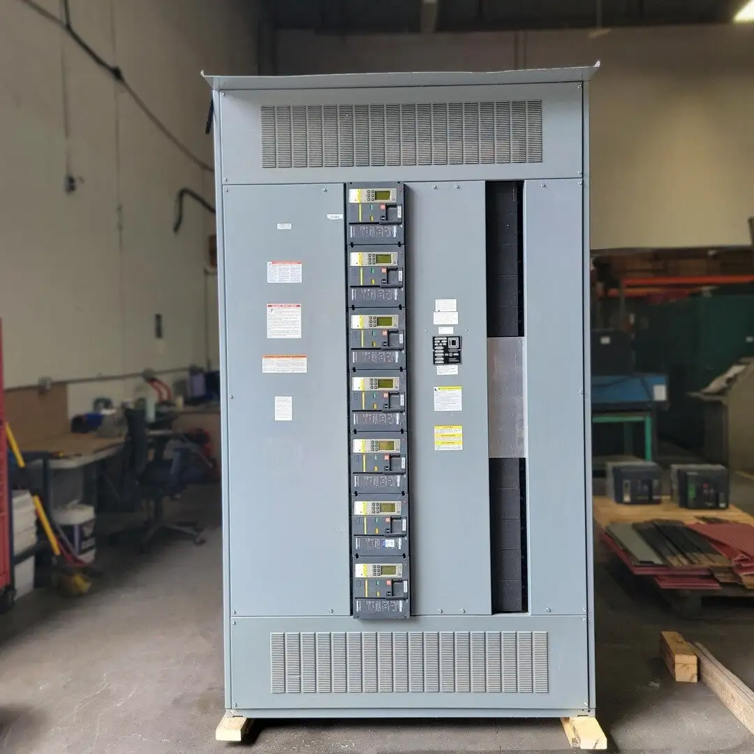 USED 2019 SQUARE D QED