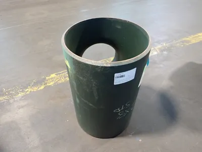 12" Pipe Fitting