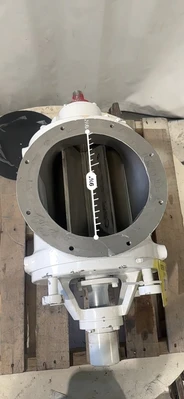 Used _UNKNOWN_ DT 500 Rotary Airlock Feeder West Virginia US | Cooper Industries #1409574