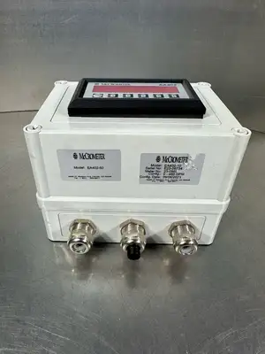 Mccrometer Panel Meter EA402 LCN4X1/8DINH3 EA402-50 / EA402-10 (6.4.4)