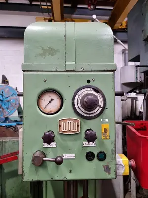 USED WMW 10 TON
