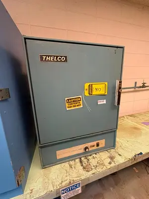 Used _UNKNOWN_ _UNKNOWN_ Lab Ovens Ohio US | Myron Bowling Auctioneers Inc #1504642