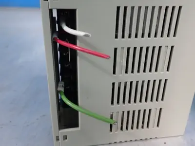 Used OMRON C200HWPA204 Power Supplies | HGR 24 #738868